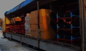 Транспортные услуги по перевозке грузов по России